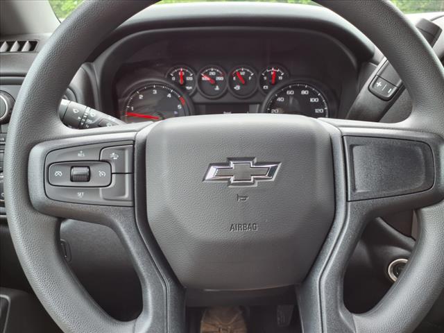 2025 Chevrolet Silverado 2500HD Custom - Photo 12