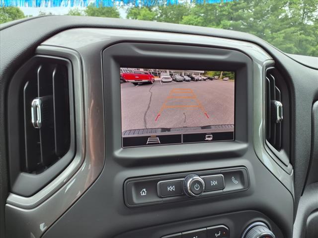 2025 Chevrolet Silverado 2500HD Custom - Photo 13
