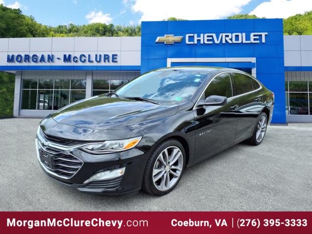 2024 Chevrolet Malibu LT w/2LT - Photo 1