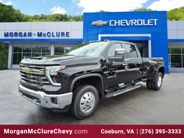 2025 Chevrolet Silverado 3500HD LTZ DRW - Photo 1