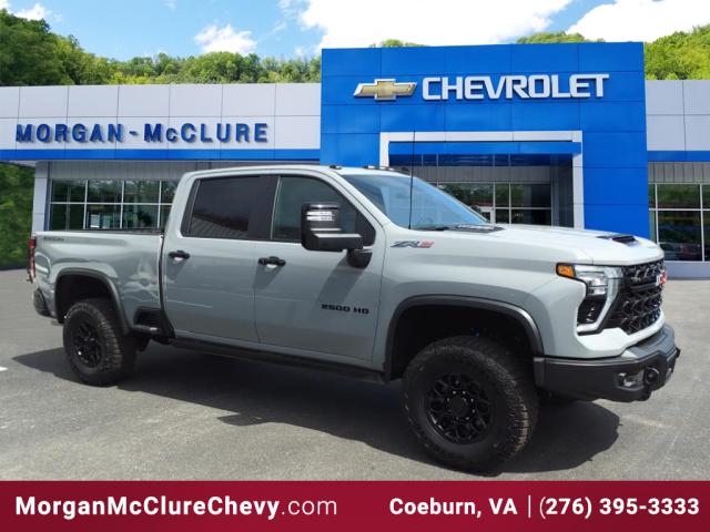 2024 Chevrolet Silverado 2500HD ZR2 - Photo 1