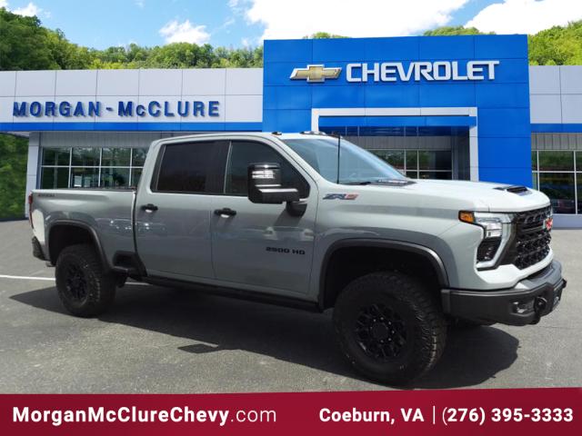 2024 Chevrolet Silverado 2500HD ZR2 - Photo 1