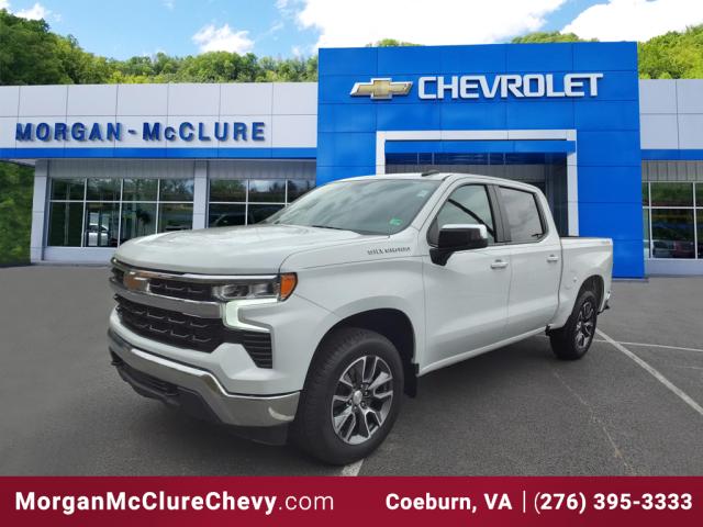 2023 Chevrolet Silverado 1500 LT - Photo 1