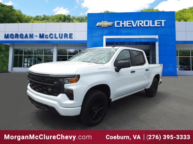 2025 Chevrolet Silverado 1500 Custom - Photo 1