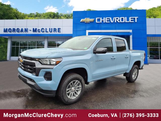 2025 Chevrolet Colorado WT/LT - Photo 1