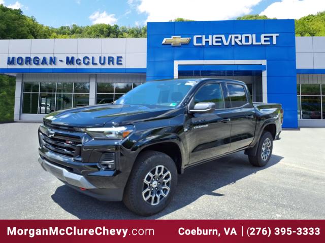 2025 Chevrolet Colorado Z71 - Photo 1