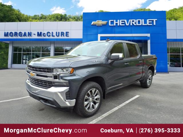 2022 Chevrolet Silverado 1500 Limited LT - Photo 1
