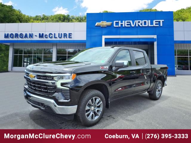 2025 Chevrolet Silverado 1500 LT - Photo 1