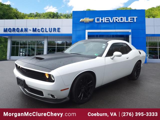 2019 Dodge Challenger R/T Scat Pack - Photo 1