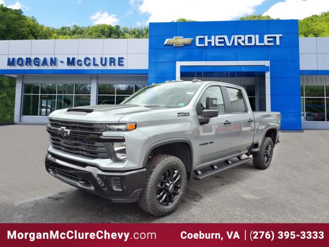 2025 Chevrolet Silverado 2500HD Custom - Photo 1