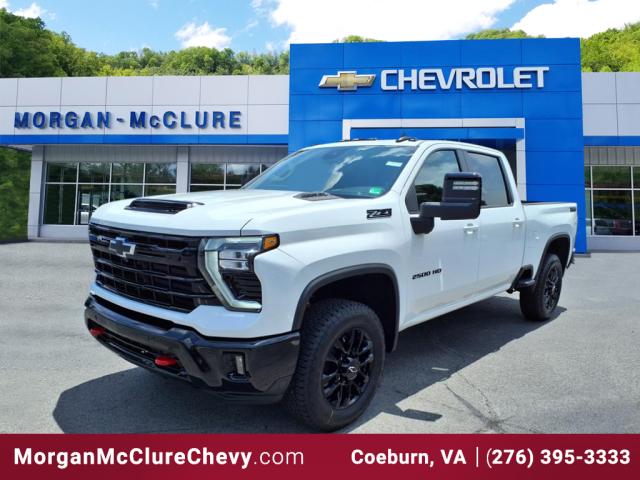 2025 Chevrolet Silverado 2500HD LT - Photo 1