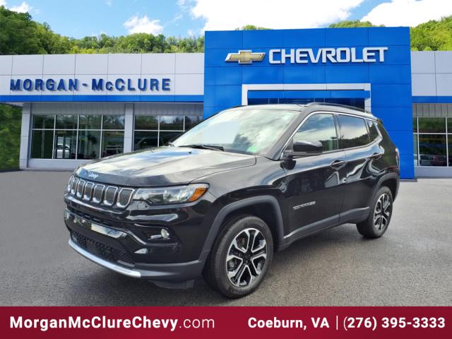 2022 Jeep Compass Limited - Photo 1