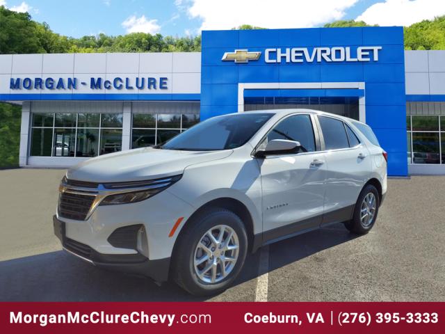 2024 Chevrolet Equinox LT - Photo 1