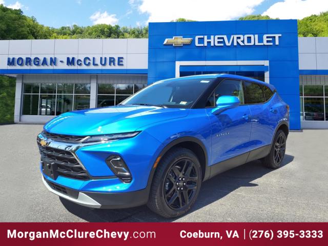 2025 Chevrolet Blazer LT - Photo 1