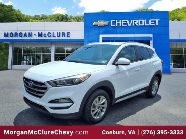 2017 Hyundai TUCSON SE - Photo 1