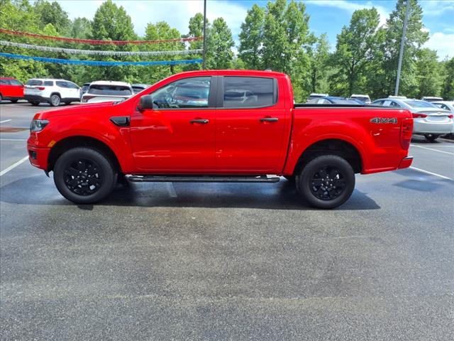 2022 Ford Ranger XLT - Photo 3
