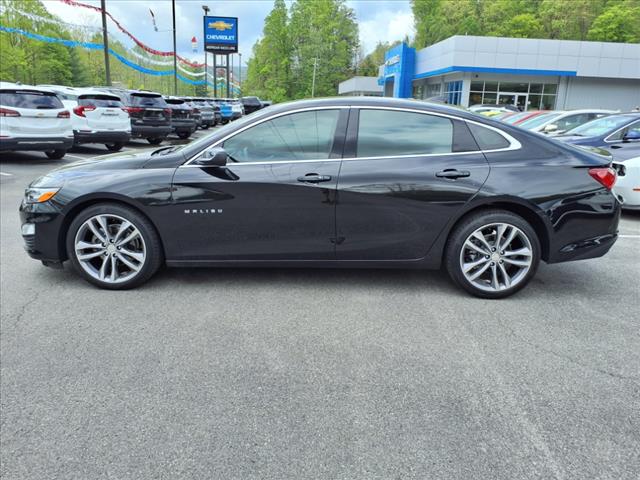 2024 Chevrolet Malibu LT w/2LT - Photo 3