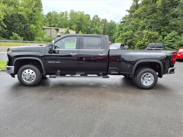 2025 Chevrolet Silverado 3500HD LTZ DRW - Photo 3