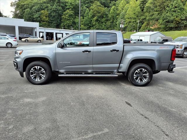 2022 Chevrolet Colorado Z71 - Photo 3