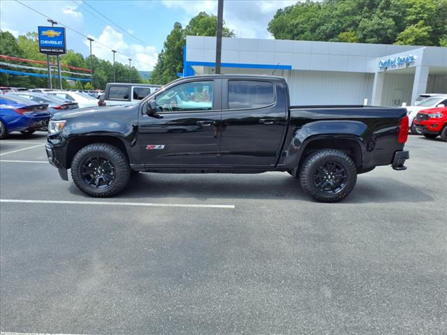 2022 Chevrolet Colorado Z71 - Photo 3