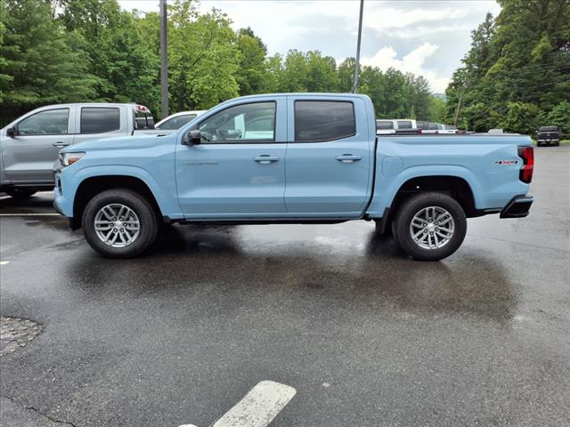 2025 Chevrolet Colorado WT/LT - Photo 3