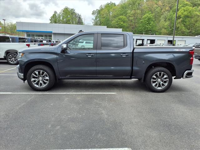 2022 Chevrolet Silverado 1500 Limited LT - Photo 3