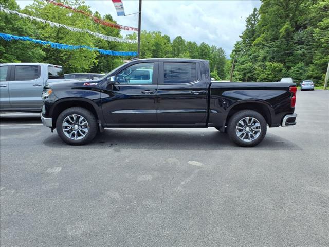 2025 Chevrolet Silverado 1500 LT - Photo 3