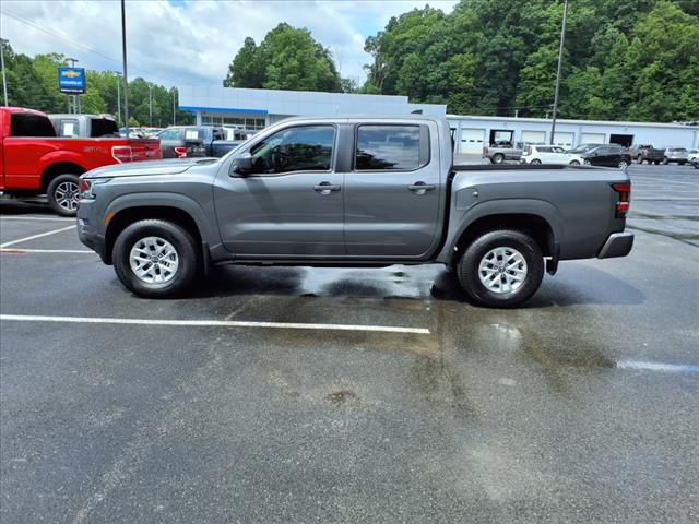 2024 Nissan Frontier SV - Photo 3