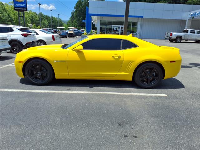 2013 Chevrolet Camaro LT w/2LT - Photo 3