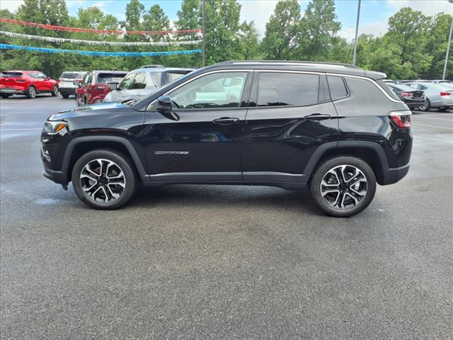 2022 Jeep Compass Limited - Photo 3
