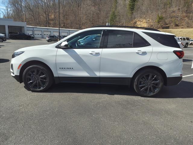 2022 Chevrolet Equinox RS - Photo 3