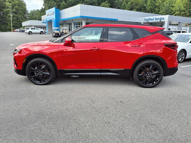 2022 Chevrolet Blazer RS - Photo 3
