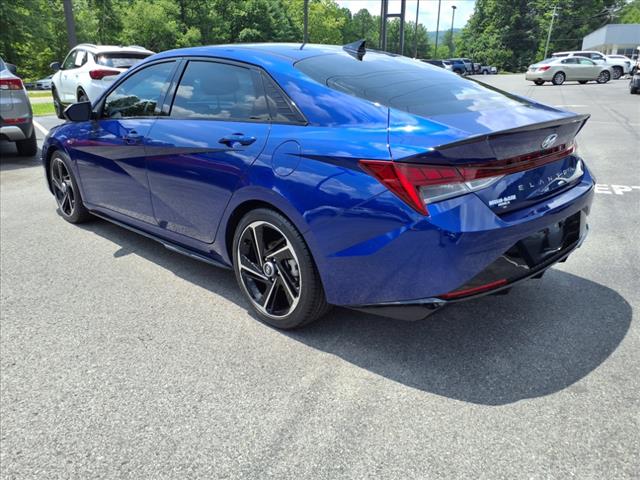2023 Hyundai ELANTRA N Line - Photo 3