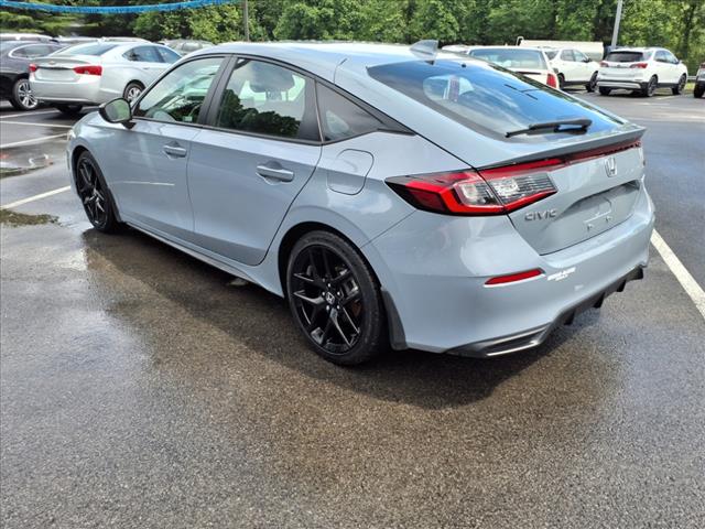 2024 Honda Civic Sport - Photo 4
