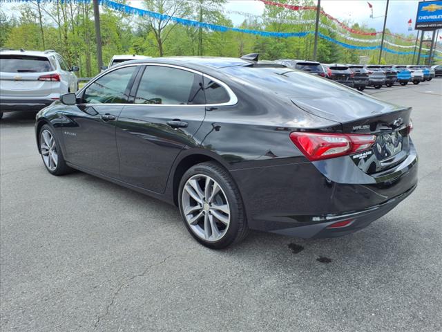 2024 Chevrolet Malibu LT w/2LT - Photo 4