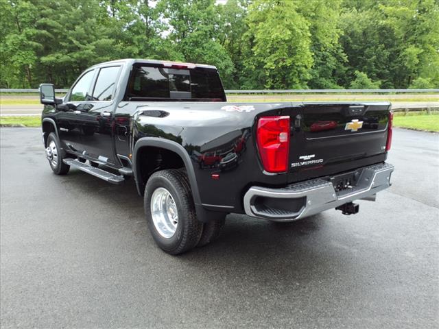 2025 Chevrolet Silverado 3500HD LTZ DRW - Photo 4