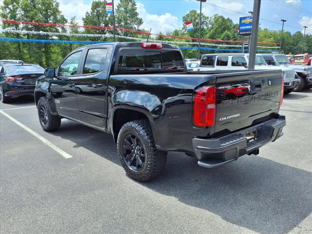 2022 Chevrolet Colorado Z71 - Photo 4