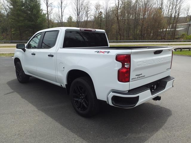 2025 Chevrolet Silverado 1500 Custom - Photo 4