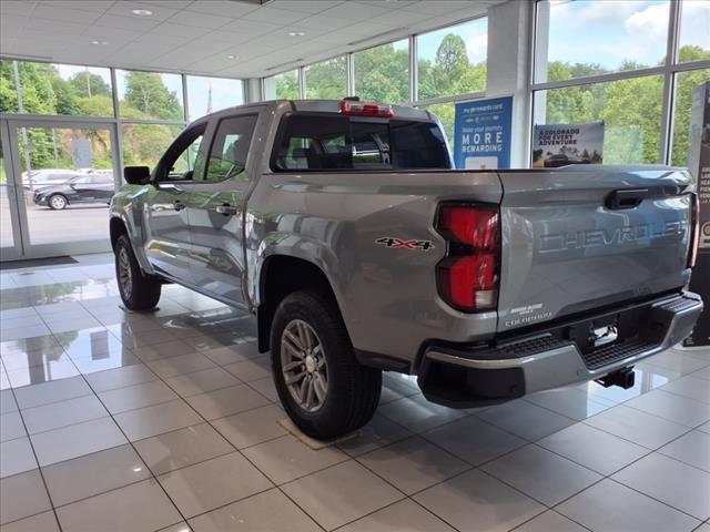 2025 Chevrolet Colorado WT/LT - Photo 4