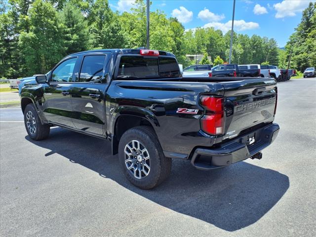 2025 Chevrolet Colorado Z71 - Photo 4