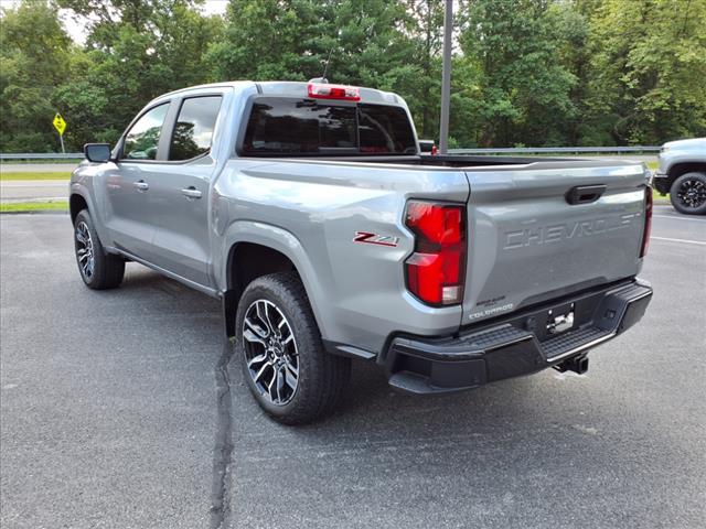 2025 Chevrolet Colorado Z71 - Photo 4