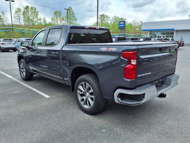 2022 Chevrolet Silverado 1500 Limited LT - Photo 4