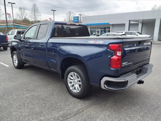 2022 Chevrolet Silverado 1500 Limited LT - Photo 4