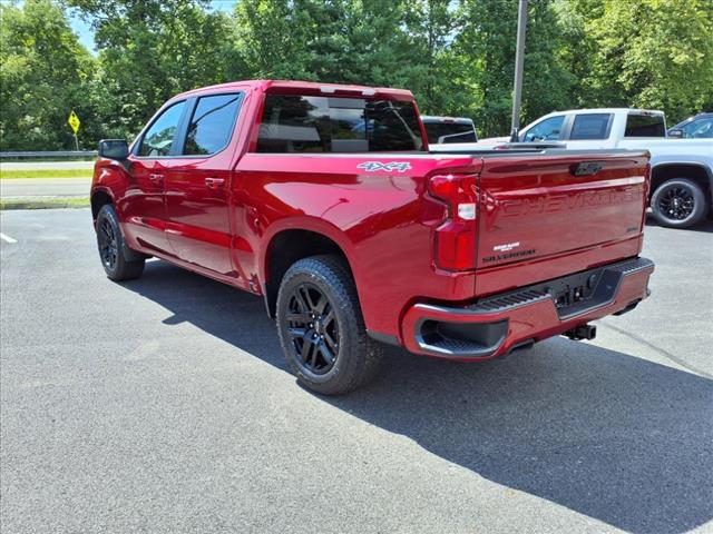 2025 Chevrolet Silverado 1500 RST - Photo 4