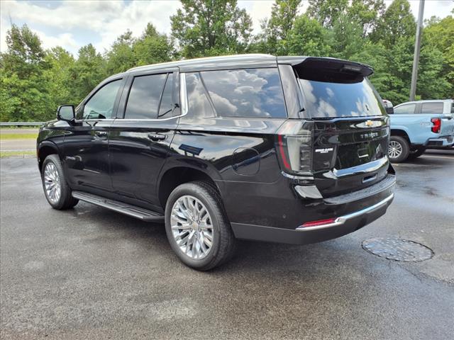 2025 Chevrolet Tahoe LT - Photo 4