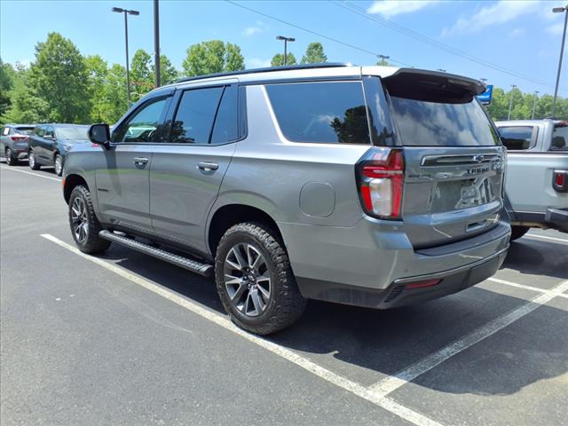 2021 Chevrolet Tahoe Z71 - Photo 4