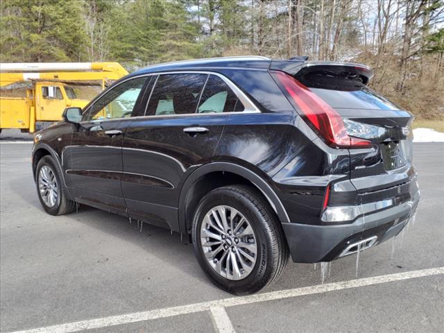 2024 Cadillac XT4 Premium Luxury - Photo 4