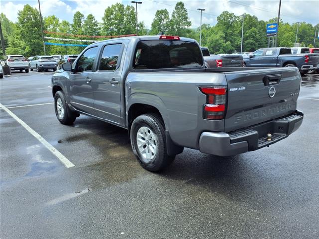 2024 Nissan Frontier SV - Photo 4