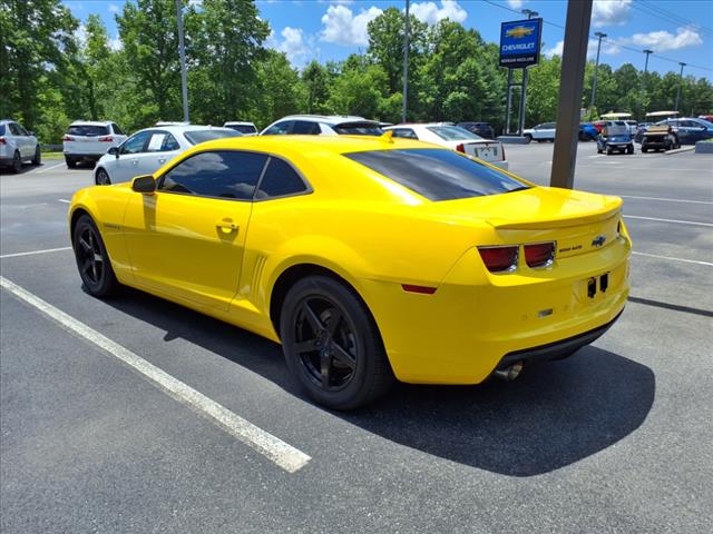 2013 Chevrolet Camaro LT w/2LT - Photo 4
