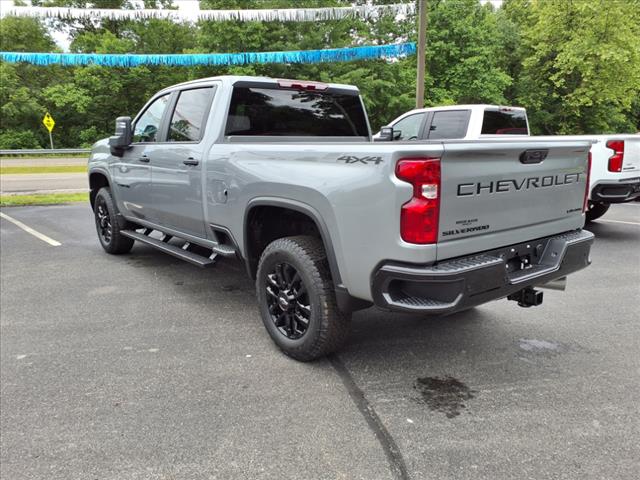 2025 Chevrolet Silverado 2500HD Custom - Photo 4